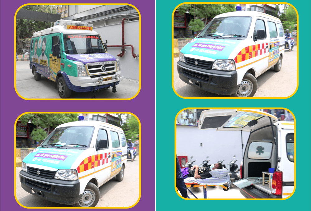 CanWinn Foundation Launches Free Ambulance Service 24/7 across Gurugram Region