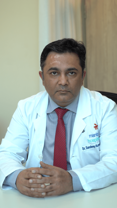 SANDEEP KUMAR MOHAN