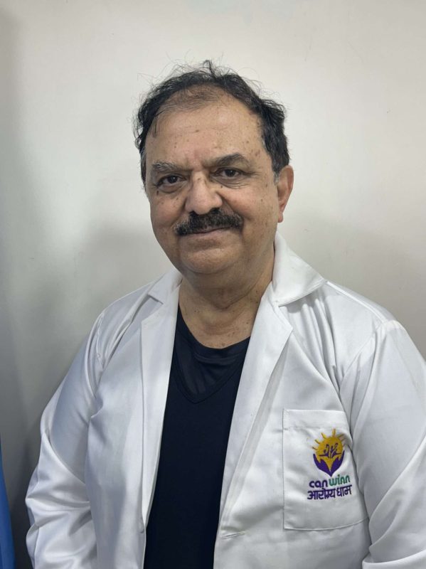 Dr. Kishore  Pratap Sanyal