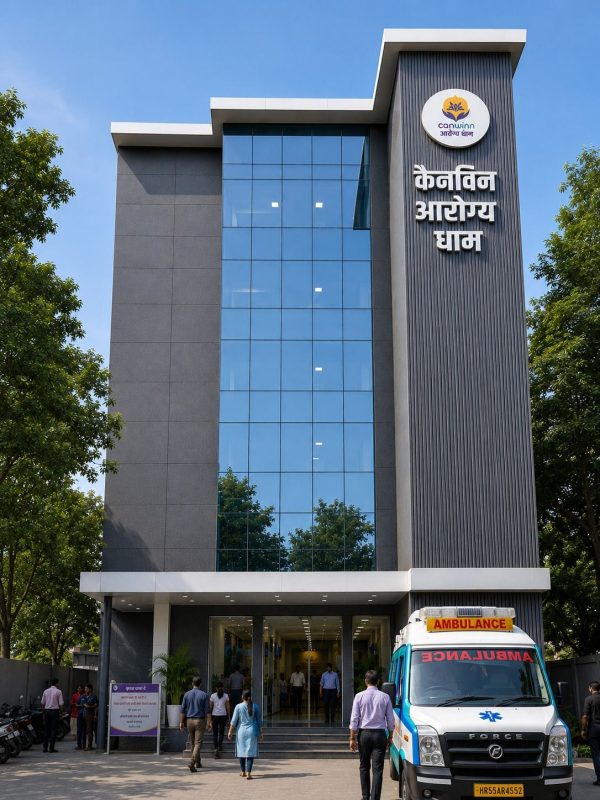 CanWinn Expands Specialist Care with Cardiology and Nephrology OPDs in Gurugram
