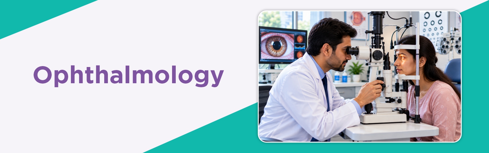 Ophthalmology