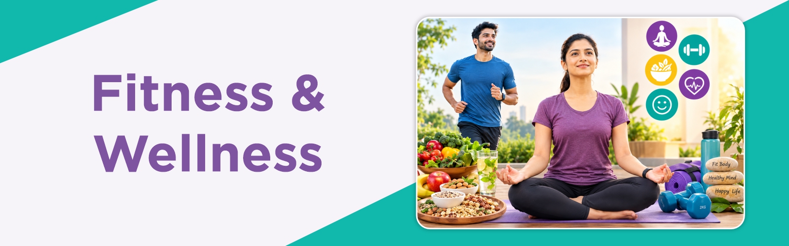 Fitness & Wellness