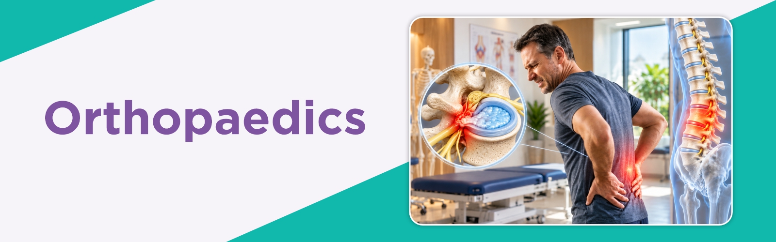 Orthopaedics