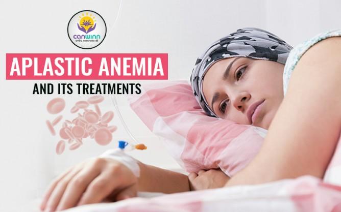 Aplastic Anemia And Its Treatments