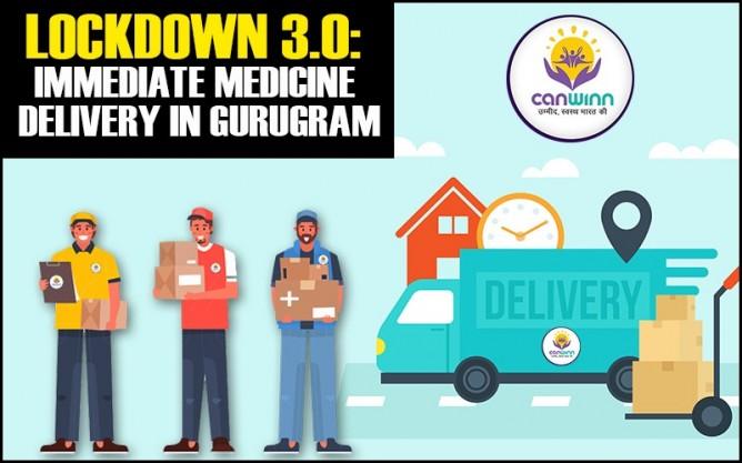 Immediate Medicine Delivery in Gurugram