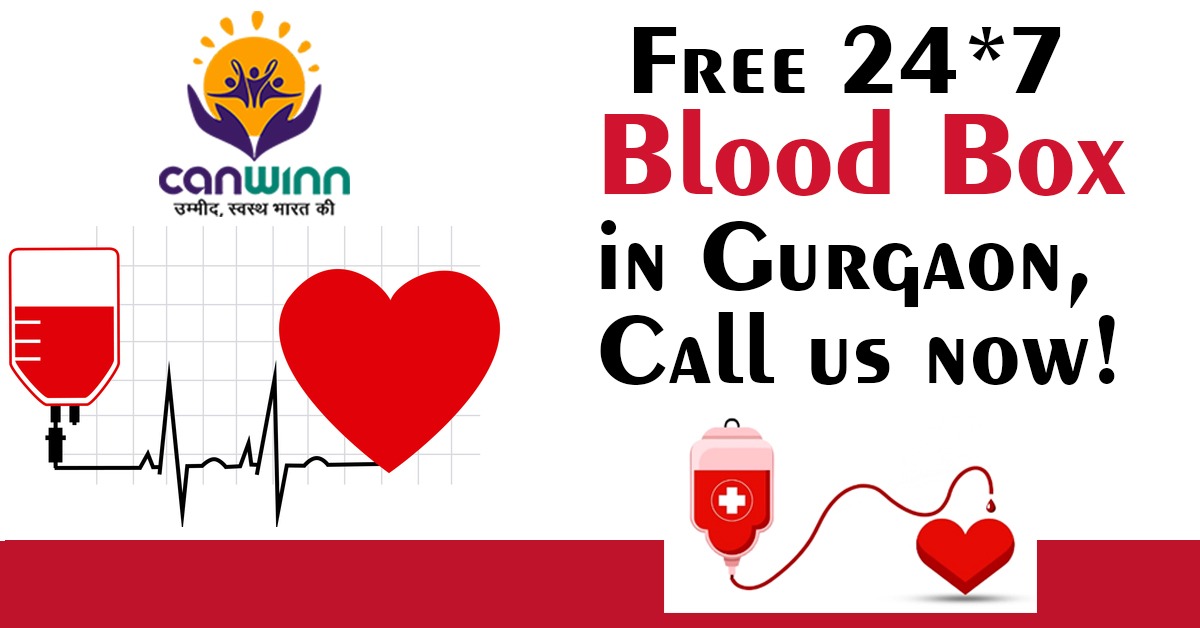 blood box in gurugram