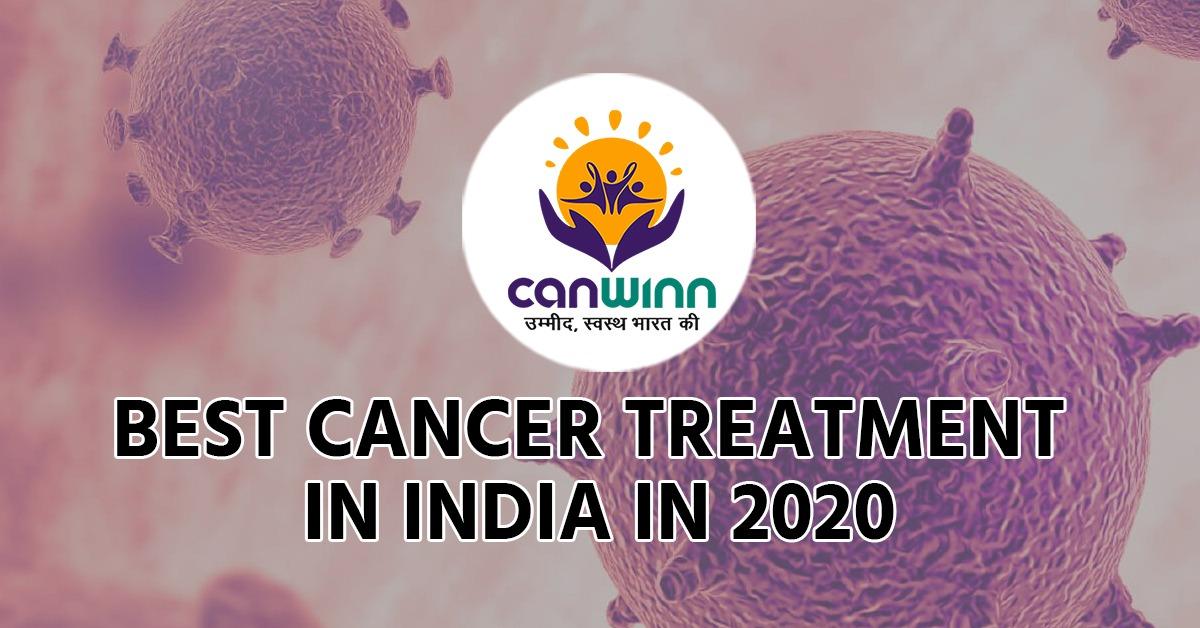 Best cancer treatments in india