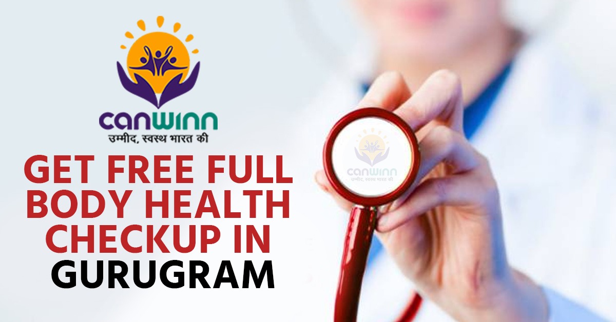 GET FREE FULL BODY HEALTH CHECKUP IN GURUGRAM