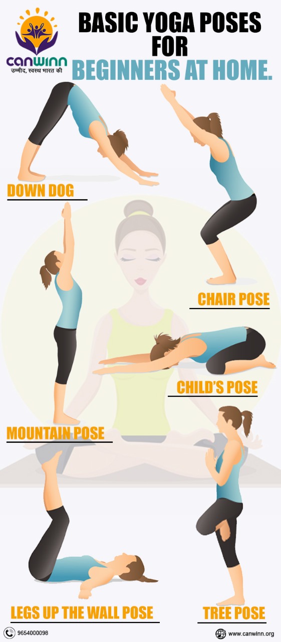 Easy Yoga Workout For Beginners