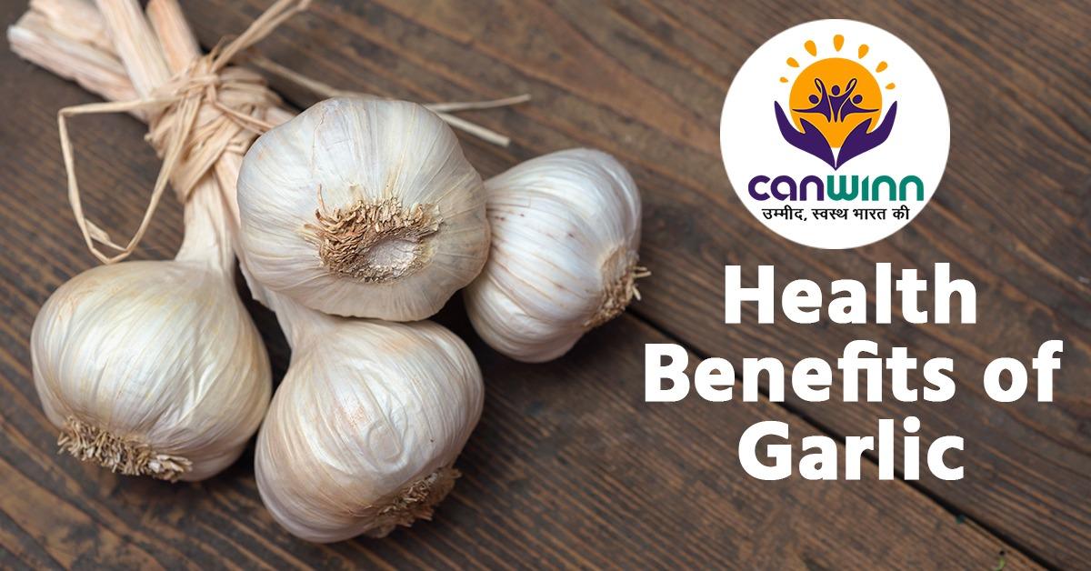 Health Benefits of Garlic