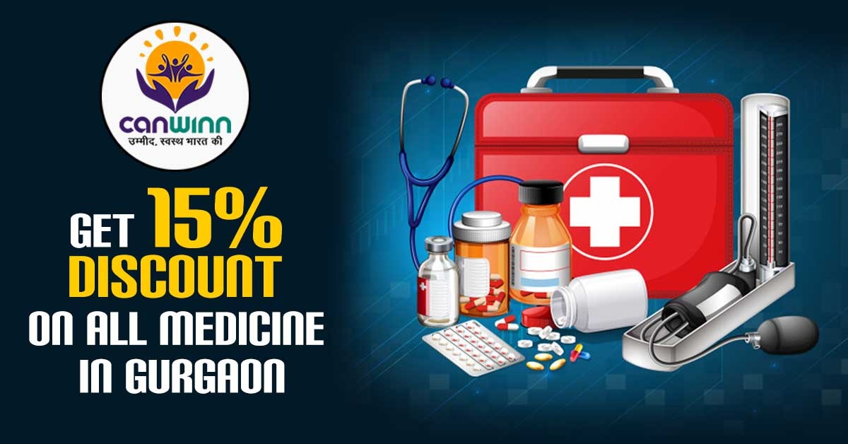 Discount on All Medicine