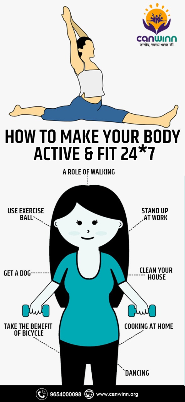 make your body fit