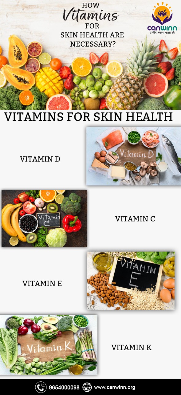 vitamins for skin health