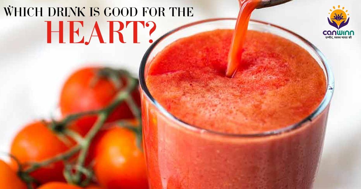 Healthy Drinks For Heart Disease