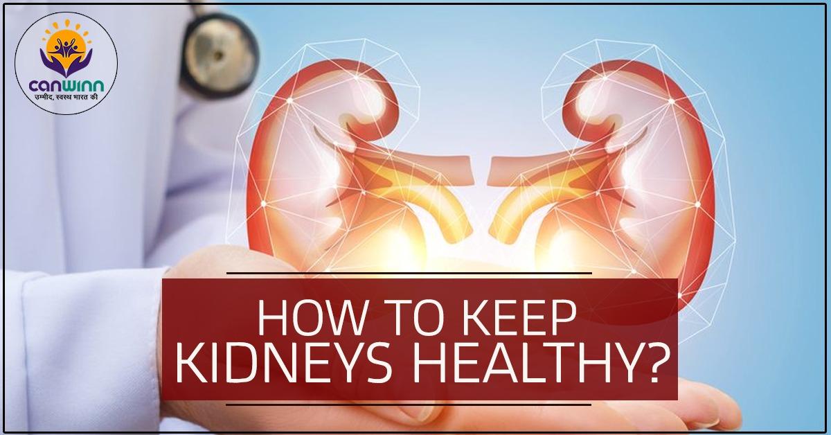 Kidneys Healthy