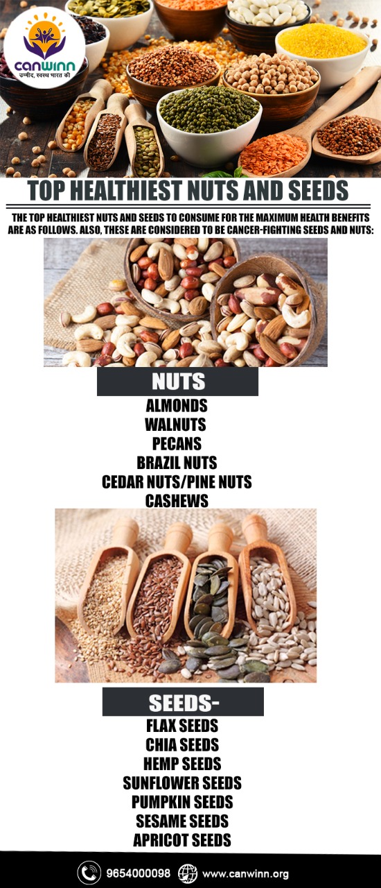 nuts and seeds
