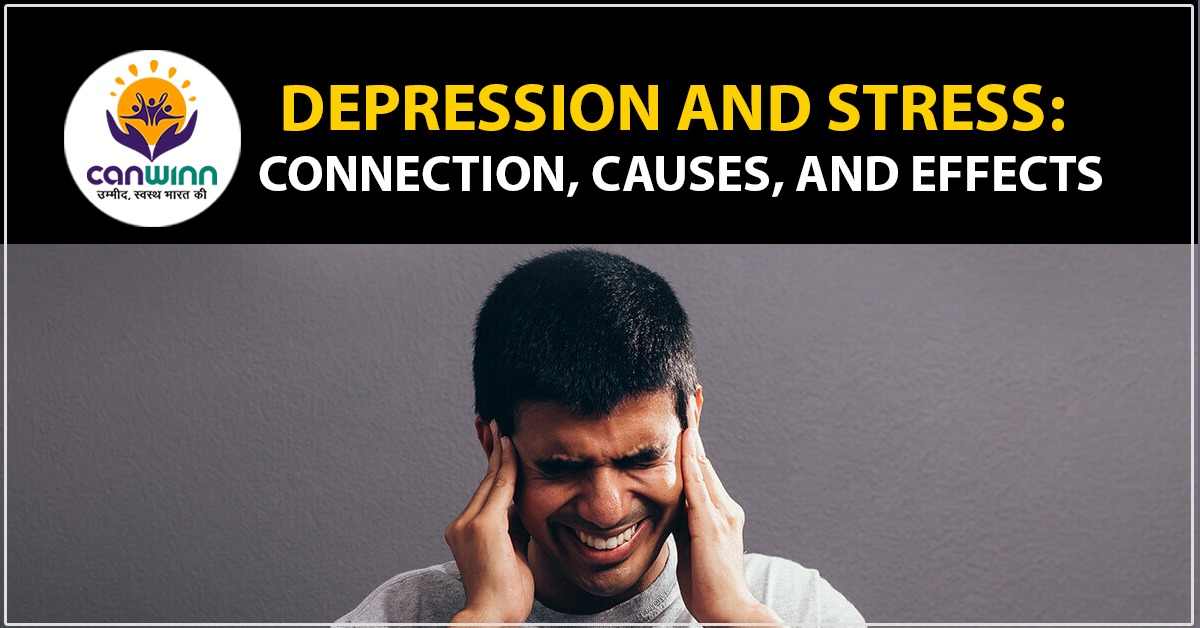 depression and stress