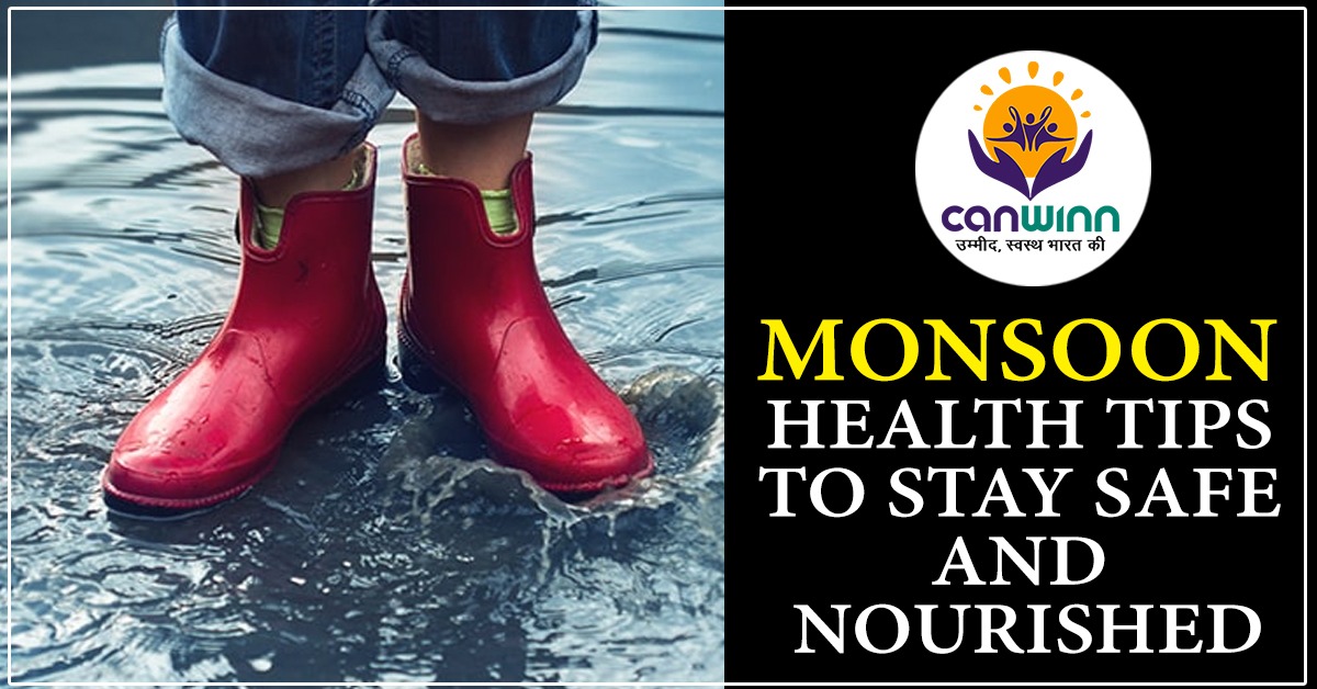 Monsoon health tips