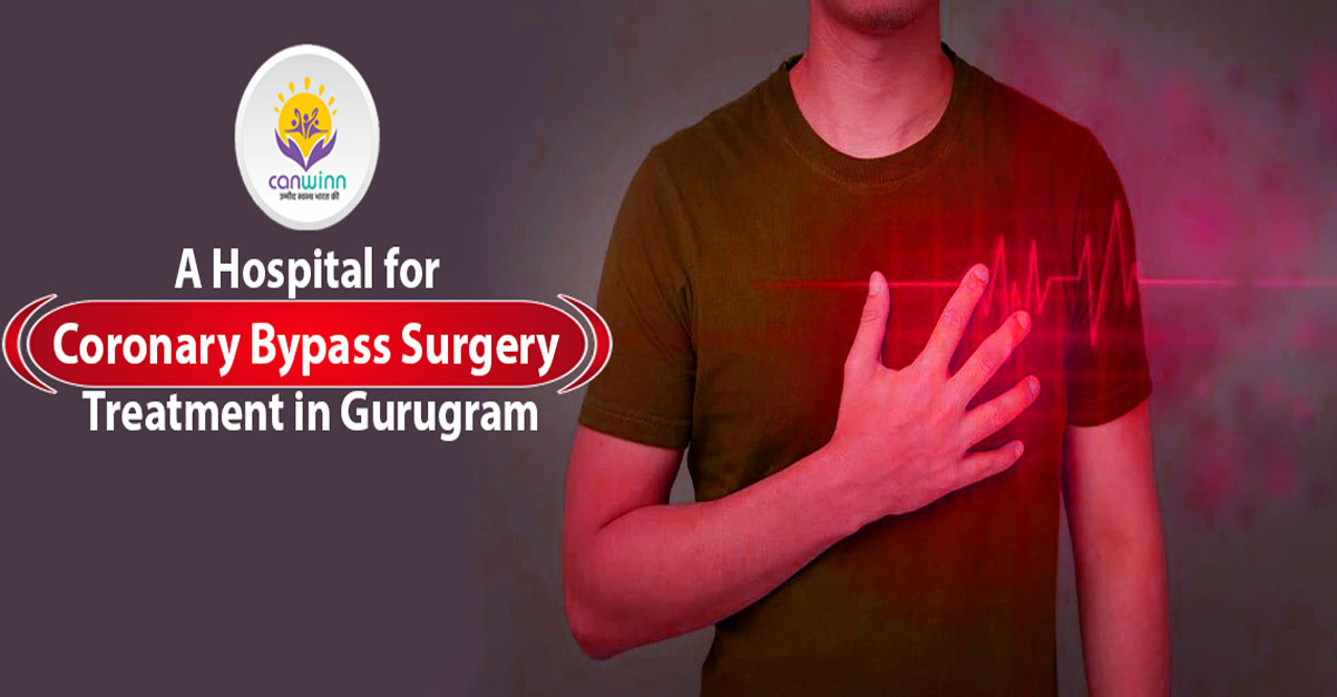 A Hospital for Coronary Bypass Surgery Treatment in Gurugram