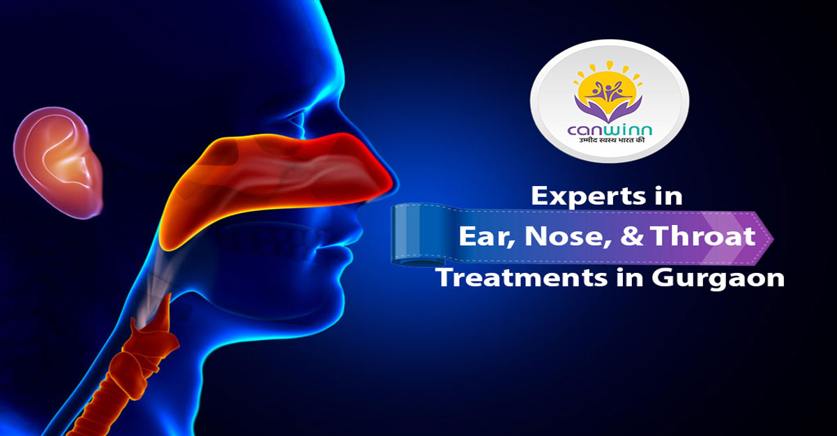 Experts in Ear, Nose, and Throat Treatments in Gurgaon