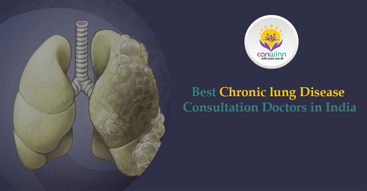 Best Chronic lung Disease Consultation Doctors in India