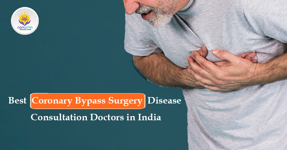 Best Coronary Bypass Surgery Disease Consultation Doctors in India