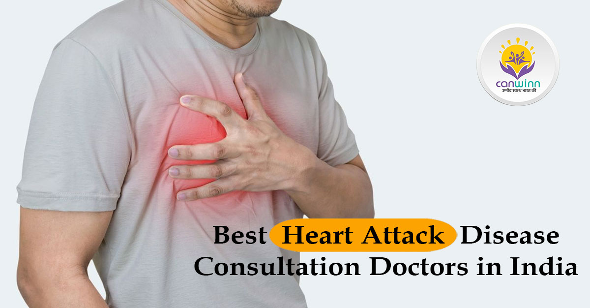 Best Heart Attack Disease Consultation Doctors in India
