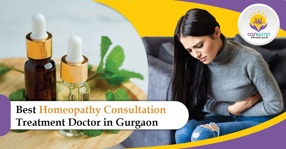 Best Homeopathy Consultation Treatment Doctor in Gurgaon