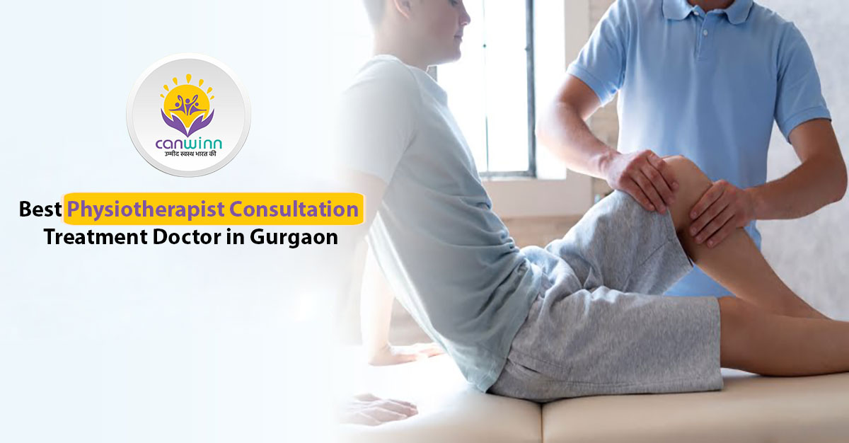 Best Physiotherapist Consultation Treatment Doctor in Gurgaon